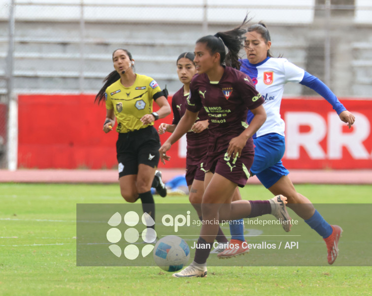 FBL-SUPERLIGA-DEPORTIVO IBARRA-LDU