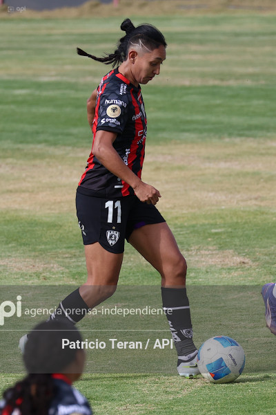 FBL SUPERLIGA FEMENINA VINO TINTO VS INDEPENDIENTE DEL VALLE
