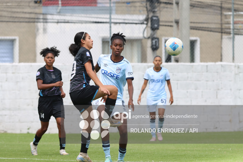 FBL SUPERLIGA FEMENINA CATOLICA VS MACARA