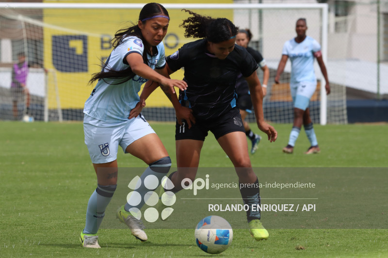 FBL SUPERLIGA FEMENINA CATOLICA VS MACARA