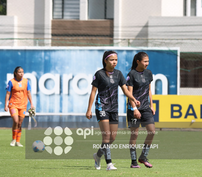 FBL SUPERLIGA FEMENINA CATOLICA VS MACARA