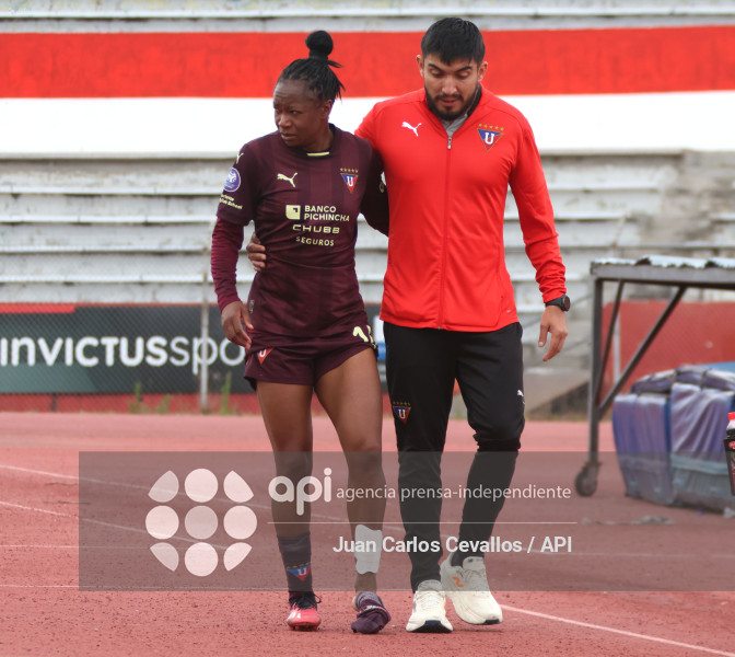 FBL-SUPERLIGA-DEPORTIVO IBARRA-LDU