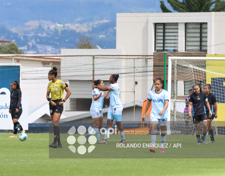 FBL SUPERLIGA FEMENINA CATOLICA VS MACARA