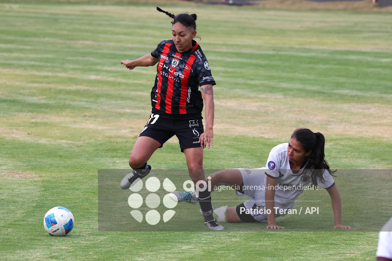 FBL SUPERLIGA FEMENINA VINO TINTO VS INDEPENDIENTE DEL VALLE