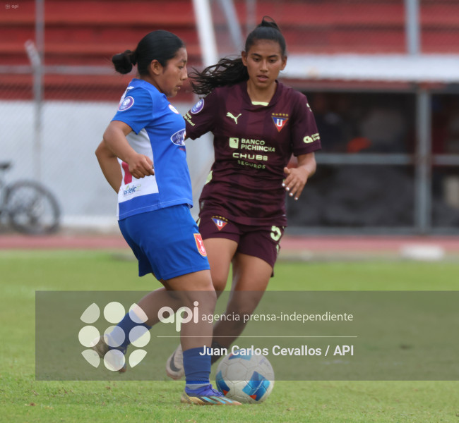 FBL-SUPERLIGA-DEPORTIVO IBARRA-LDU