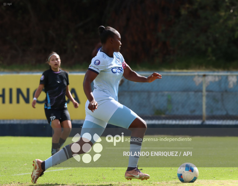 FBL SUPERLIGA FEMENINA CATOLICA VS MACARA