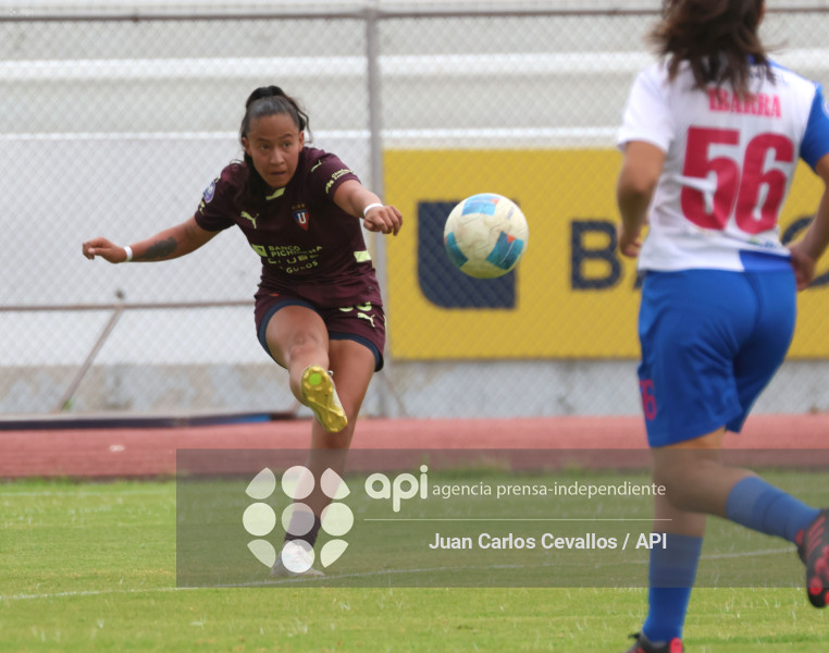 FBL-SUPERLIGA-DEPORTIVO IBARRA-LDU