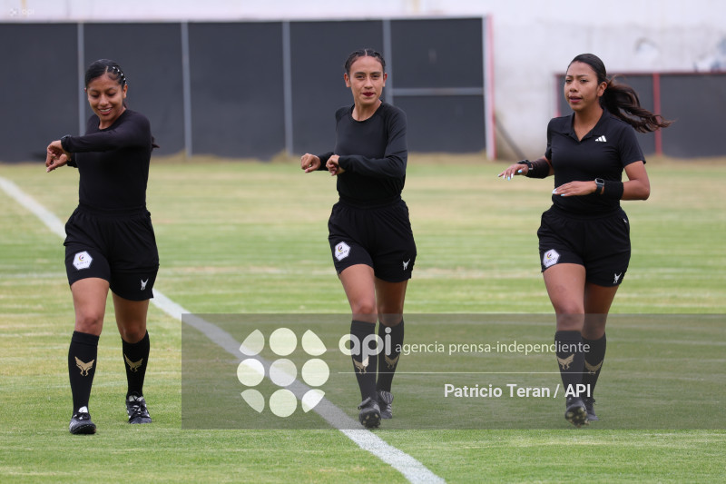 FBL SUPERLIGA FEMENINA VINO TINTO VS INDEPENDIENTE DEL VALLE