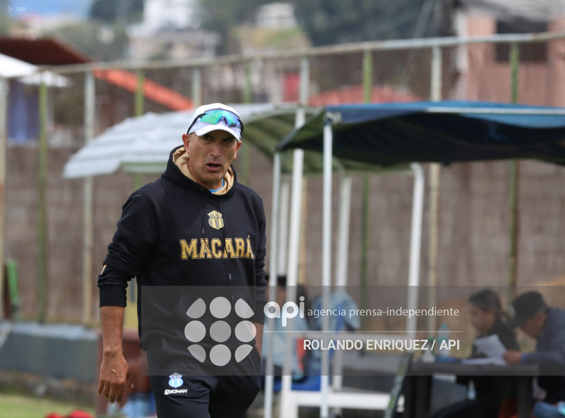 FBL SUPERLIGA FEMENINA CATOLICA VS MACARA