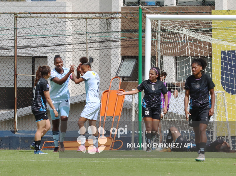 FBL SUPERLIGA FEMENINA CATOLICA VS MACARA