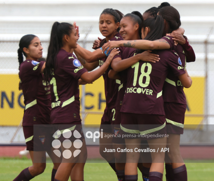 FBL-SUPERLIGA-DEPORTIVO IBARRA-LDU