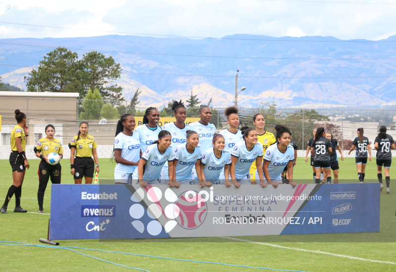 FBL SUPERLIGA FEMENINA CATOLICA VS MACARA