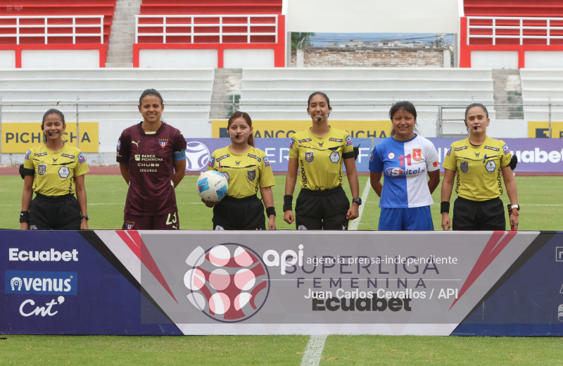 FBL-SUPERLIGA-DEPORTIVO IBARRA-LDU