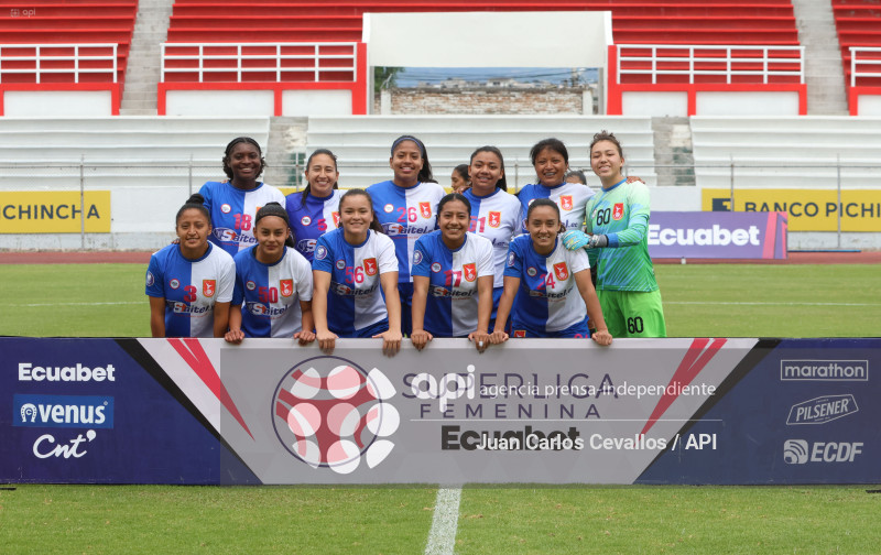 FBL-SUPERLIGA-DEPORTIVO IBARRA-LDU