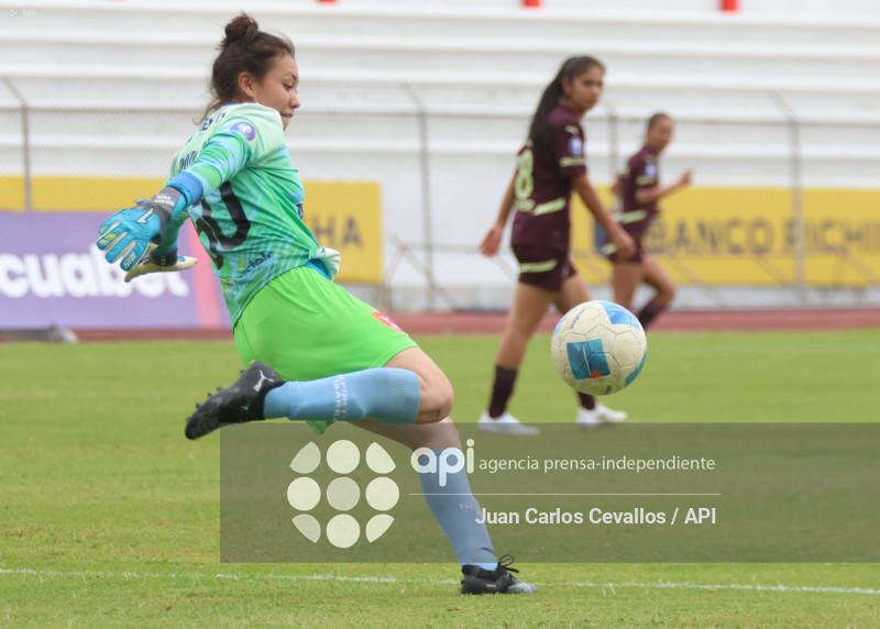 FBL-SUPERLIGA-DEPORTIVO IBARRA-LDU