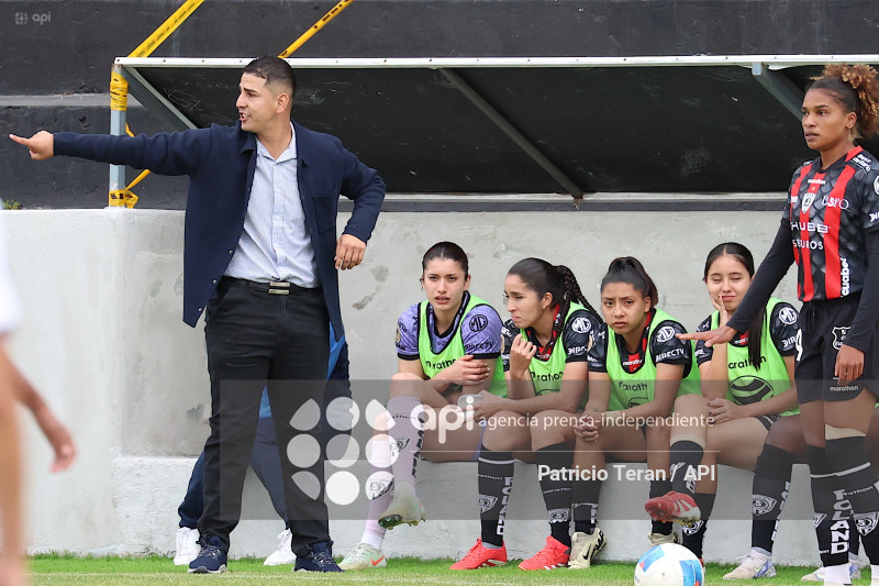 FBL SUPERLIGA FEMENINA VINO TINTO VS INDEPENDIENTE DEL VALLE