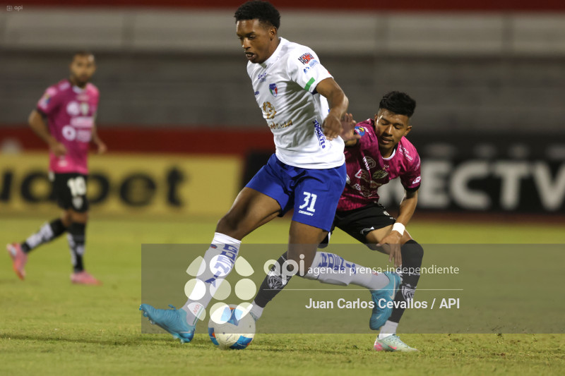 FBL-COPA ECUADOR-IMBABURA SC; INDEPENDIENTE DEL VALLE