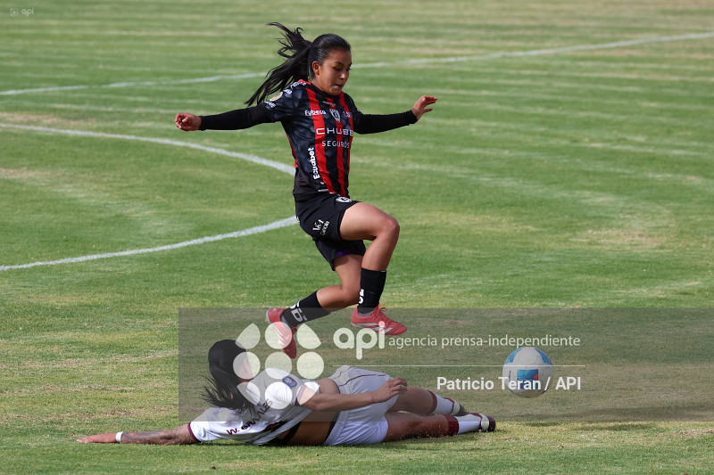 FBL SUPERLIGA FEMENINA VINO TINTO VS INDEPENDIENTE DEL VALLE