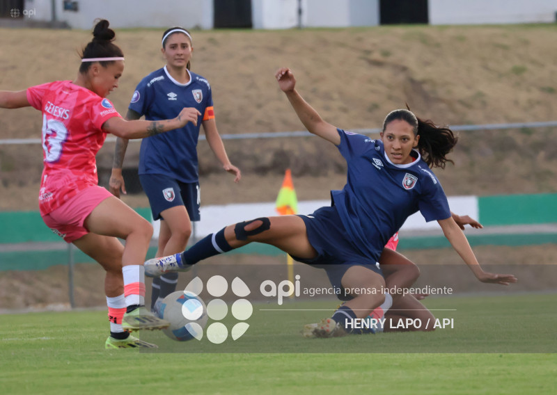FBL SUPERLIGA FEMENINA ÑAÑAS VS LEONES DEL NORTE