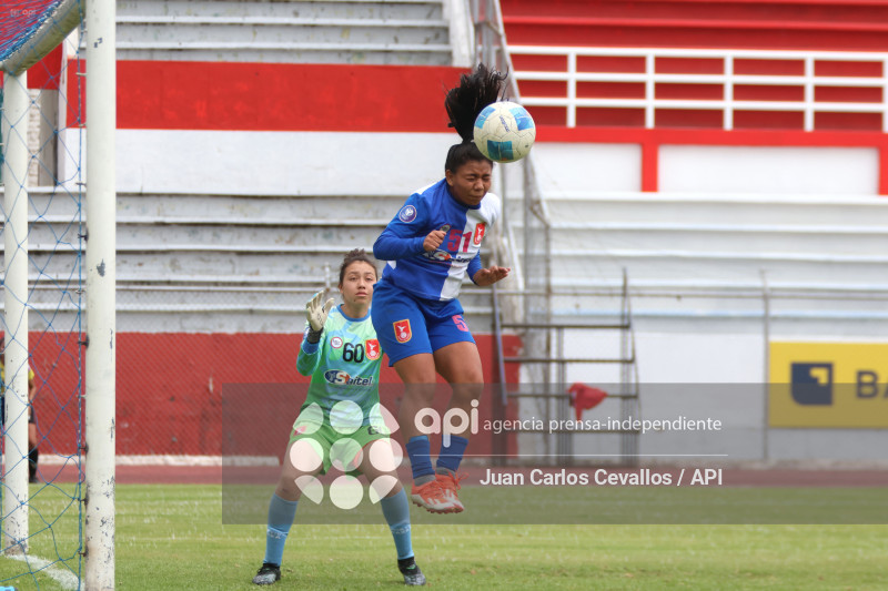 FBL-SUPERLIGA-DEPORTIVO IBARRA-LDU