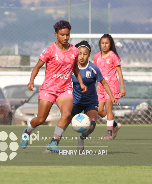 FBL SUPERLIGA FEMENINA ÑAÑAS VS LEONES DEL NORTE