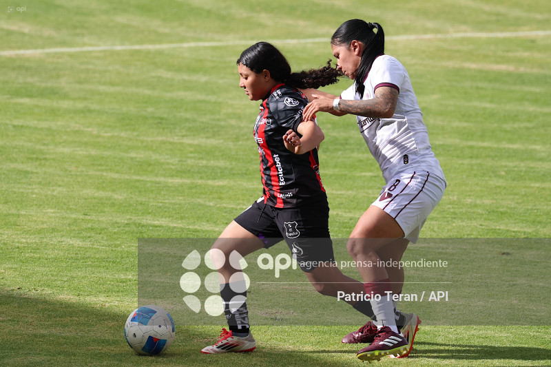 FBL SUPERLIGA FEMENINA VINO TINTO VS INDEPENDIENTE DEL VALLE