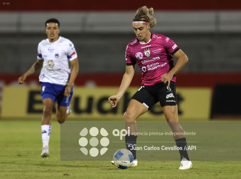 FBL-COPA ECUADOR-IMBABURA SC; INDEPENDIENTE DEL VALLE