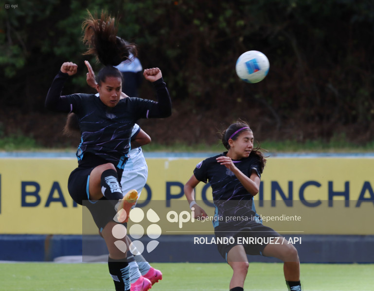 FBL SUPERLIGA FEMENINA CATOLICA VS MACARA