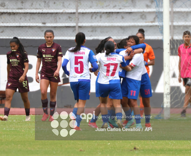 FBL-SUPERLIGA-DEPORTIVO IBARRA-LDU