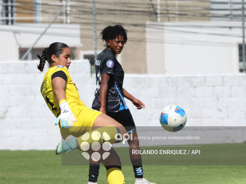 FBL SUPERLIGA FEMENINA CATOLICA VS MACARA