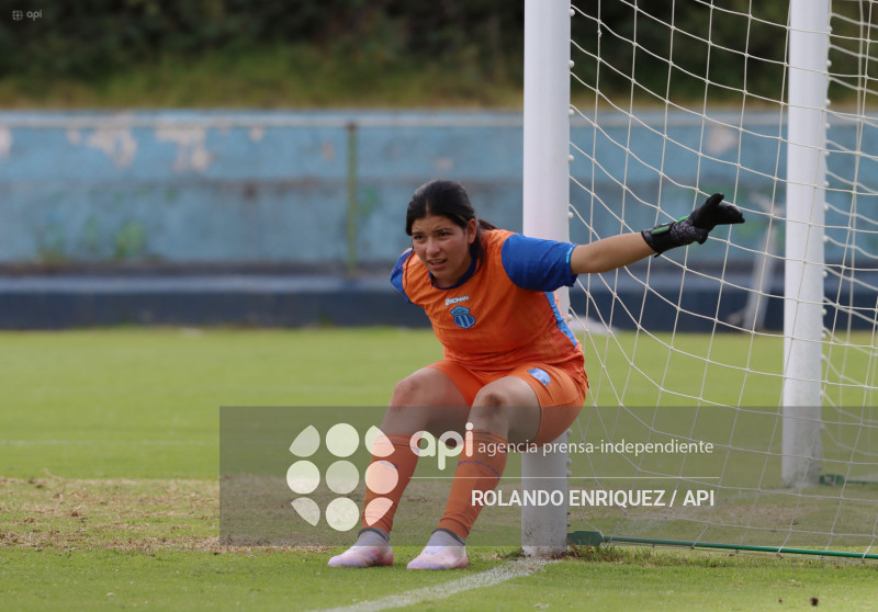 FBL SUPERLIGA FEMENINA CATOLICA VS MACARA
