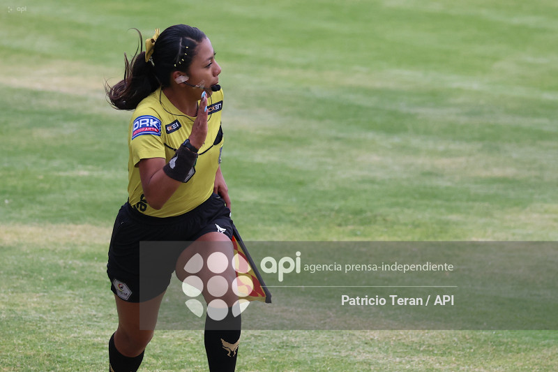 FBL SUPERLIGA FEMENINA VINO TINTO VS INDEPENDIENTE DEL VALLE