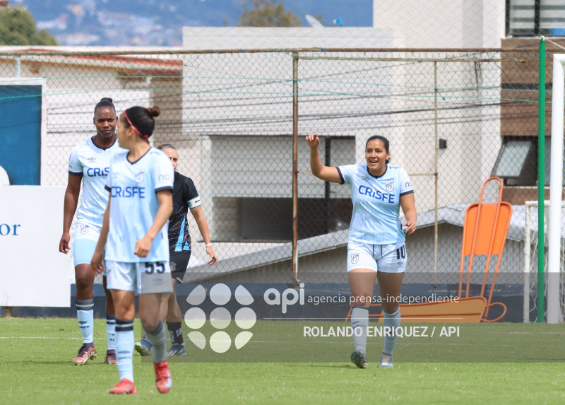 FBL SUPERLIGA FEMENINA CATOLICA VS MACARA