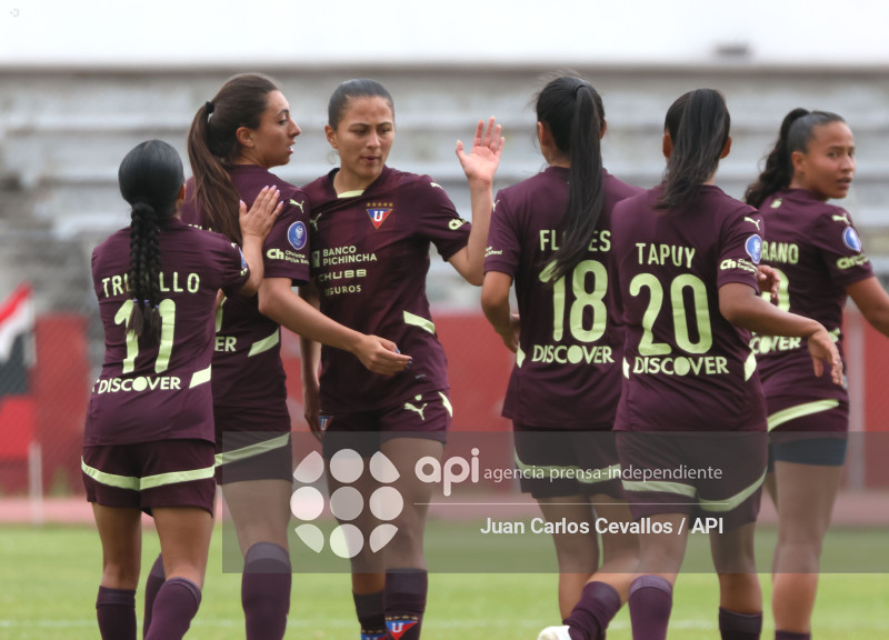 FBL-SUPERLIGA-DEPORTIVO IBARRA-LDU