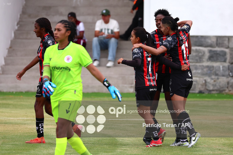 FBL SUPERLIGA FEMENINA VINO TINTO VS INDEPENDIENTE DEL VALLE