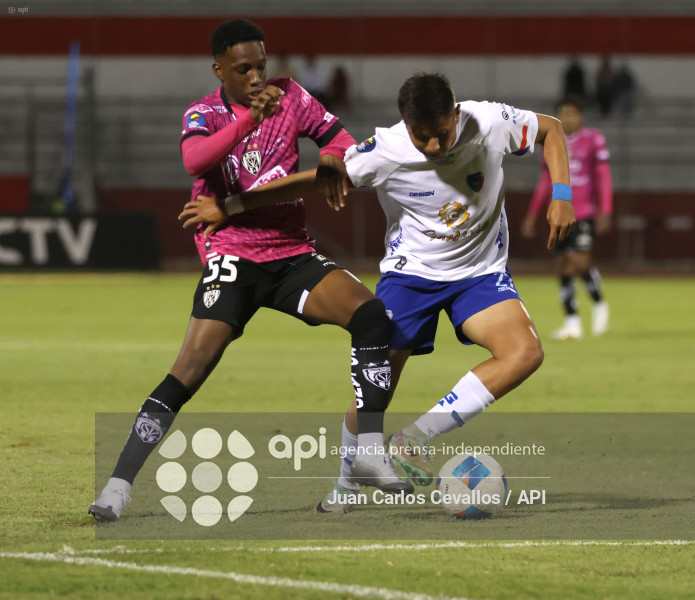 FBL-COPA ECUADOR-IMBABURA SC; INDEPENDIENTE DEL VALLE