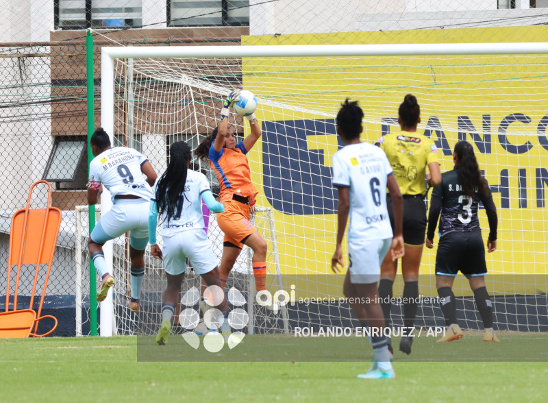 FBL SUPERLIGA FEMENINA CATOLICA VS MACARA