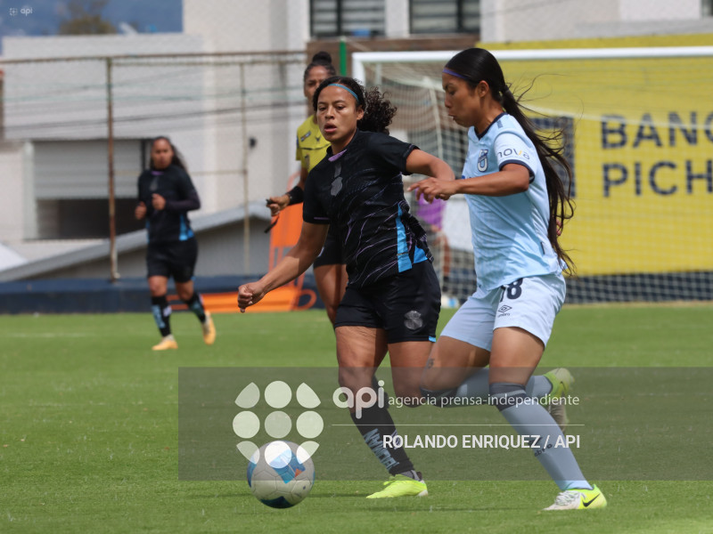 FBL SUPERLIGA FEMENINA CATOLICA VS MACARA