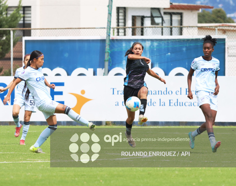 FBL SUPERLIGA FEMENINA CATOLICA VS MACARA