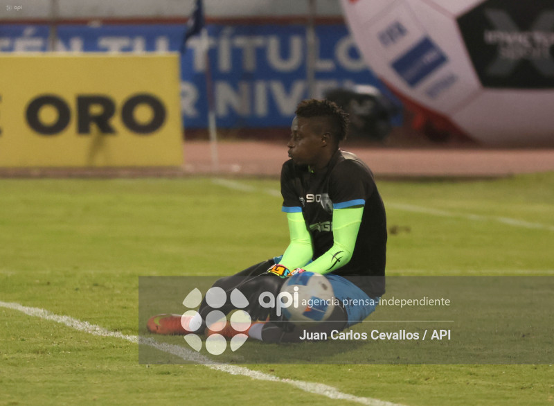 FBL-COPA ECUADOR-IMBABURA SC; INDEPENDIENTE DEL VALLE