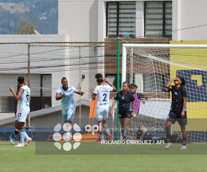 FBL SUPERLIGA FEMENINA CATOLICA VS MACARA