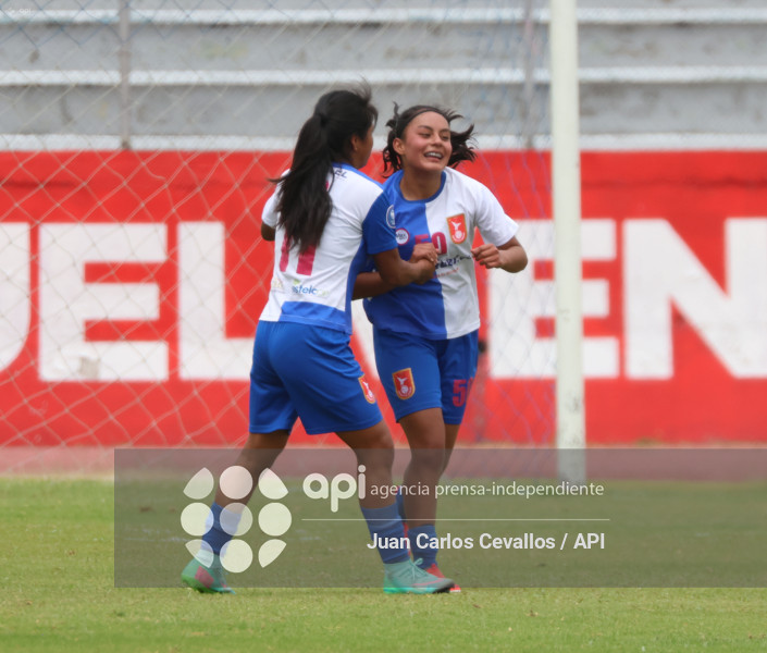 FBL-SUPERLIGA-DEPORTIVO IBARRA-LDU