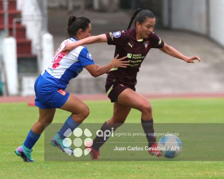 FBL-SUPERLIGA-DEPORTIVO IBARRA-LDU