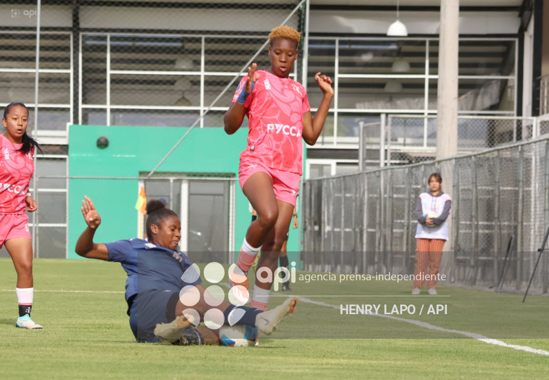 FBL SUPERLIGA FEMENINA ÑAÑAS VS LEONES DEL NORTE
