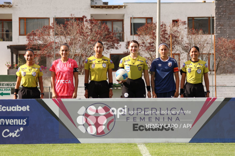 FBL SUPERLIGA FEMENINA ÑAÑAS VS LEONES DEL NORTE