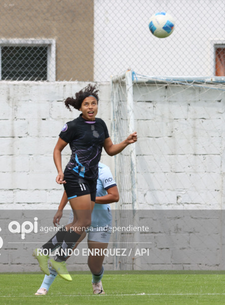 FBL SUPERLIGA FEMENINA CATOLICA VS MACARA
