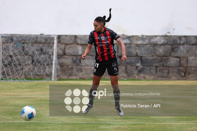 FBL SUPERLIGA FEMENINA VINO TINTO VS INDEPENDIENTE DEL VALLE