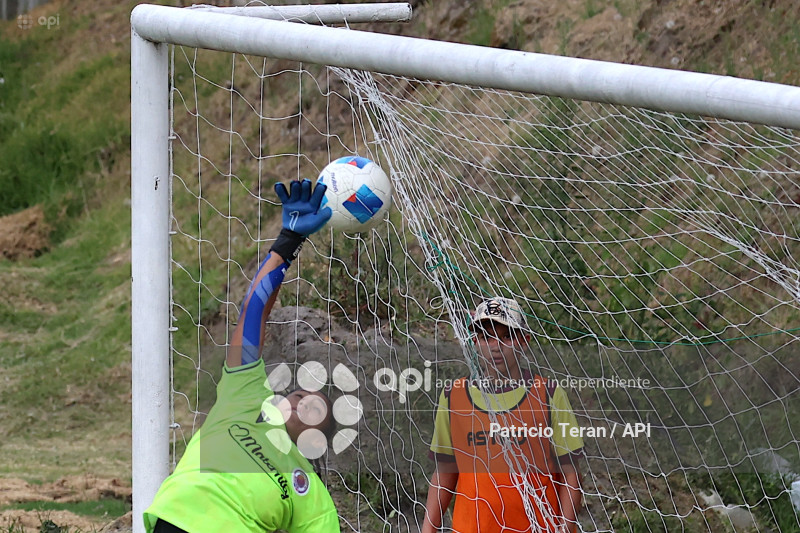 FBL SUPERLIGA FEMENINA VINO TINTO VS INDEPENDIENTE DEL VALLE