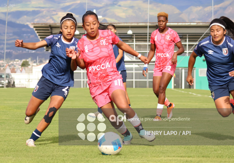 FBL SUPERLIGA FEMENINA ÑAÑAS VS LEONES DEL NORTE