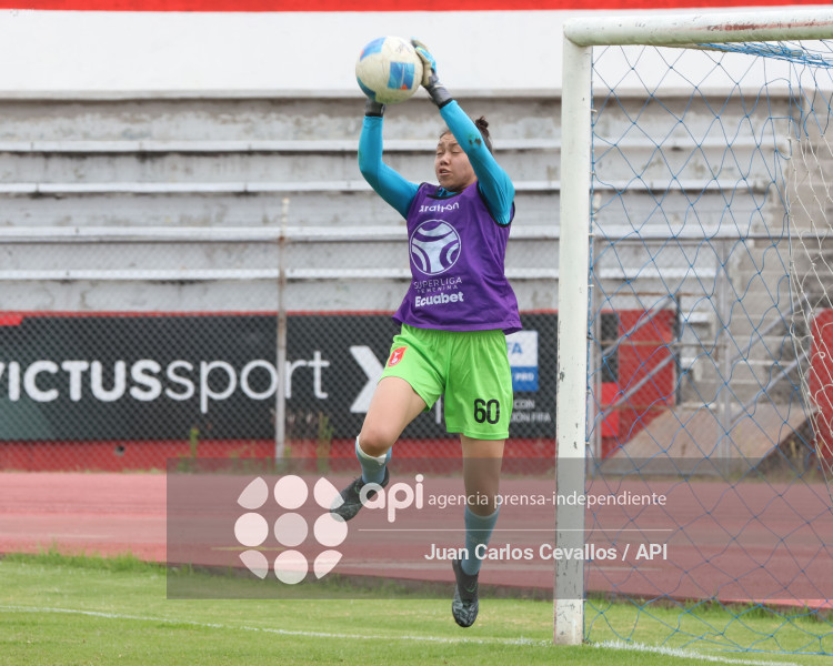 FBL-SUPERLIGA-DEPORTIVO IBARRA-LDU